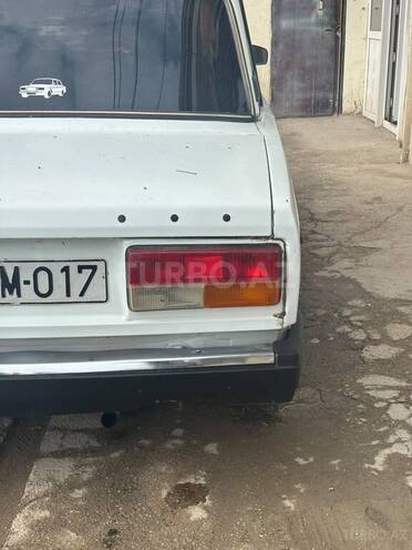 LADA (VAZ) 2107 2004, 96,000 km - 1.7 l - Bakı