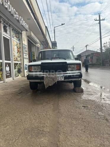 LADA (VAZ) 2107 2004, 96,000 km - 1.7 l - Bakı