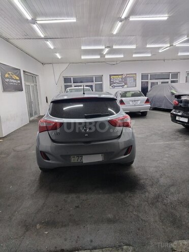 Hyundai i30 2014, 282,000 km - 1.6 l - Bakı