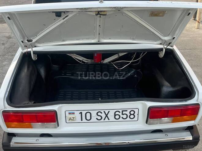 LADA (VAZ) 2107 2006, 50,000 km - 1.6 l - Ağdaş
