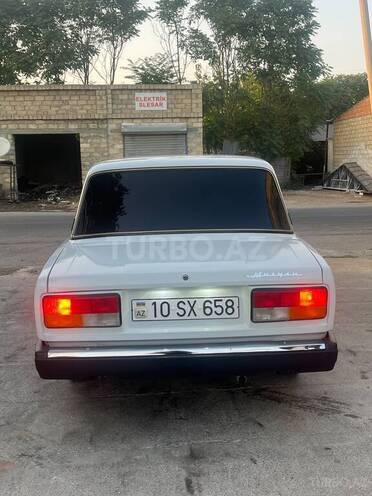 LADA (VAZ) 2107 2006, 50,000 km - 1.6 l - Ağdaş
