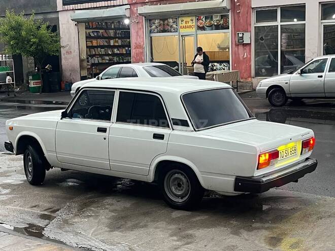 LADA (VAZ) 2107 2006, 50,000 km - 1.6 l - Ağdaş