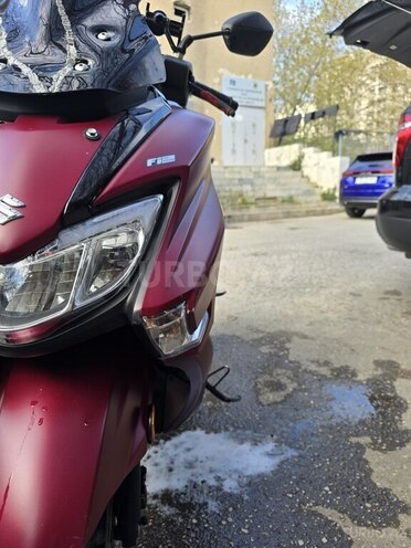 Suzuki Burgman 2020, 93,500 km - 0.1 l - Bakı