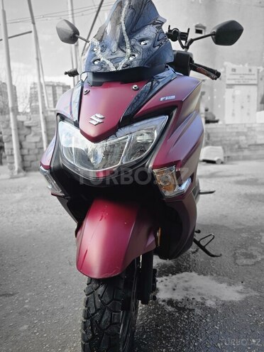 Suzuki Burgman 2020, 93,500 km - 0.1 l - Bakı