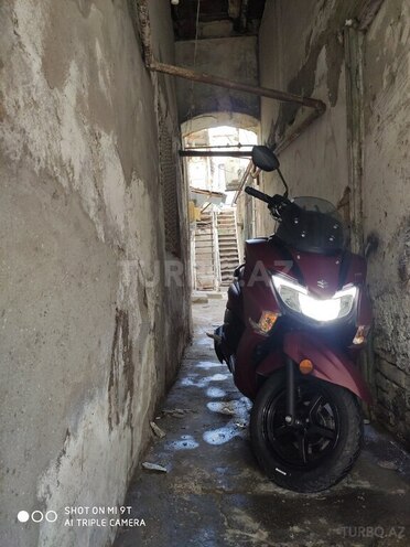Suzuki Burgman 2020, 93,500 km - 0.1 l - Bakı