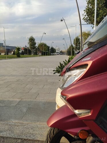 Suzuki Burgman 2020, 93,500 km - 0.1 l - Bakı