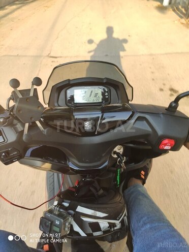 Suzuki Burgman 2020, 93,500 km - 0.1 l - Bakı