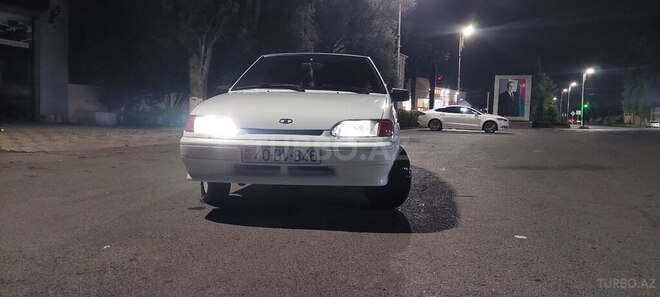 LADA (VAZ) 2114 2011, 400,000 km - 1.6 l - Bərdə