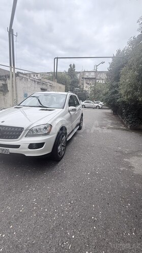 Mercedes ML 350 4MATIC 2006, 240,000 km - 3.5 l - Bakı