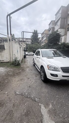 Mercedes ML 350 4MATIC 2006, 240,000 km - 3.5 l - Bakı