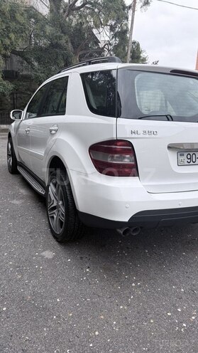 Mercedes ML 350 4MATIC 2006, 240,000 km - 3.5 l - Bakı