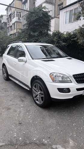Mercedes ML 350 4MATIC 2006, 240,000 km - 3.5 l - Bakı