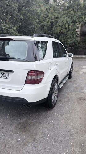 Mercedes ML 350 4MATIC 2006, 240,000 km - 3.5 l - Bakı