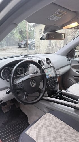 Mercedes ML 350 4MATIC 2006, 240,000 km - 3.5 l - Bakı