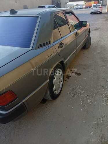 Mercedes 190 1993, 111,000 km - 2.0 l - Bakı