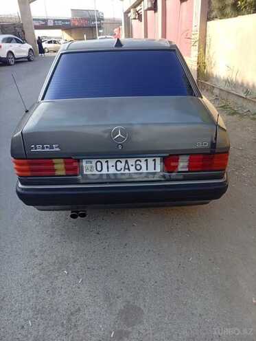 Mercedes 190 1993, 111,000 km - 2.0 l - Bakı