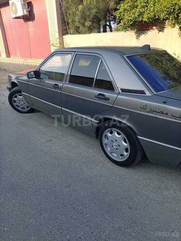 Mercedes 190 1993, 111,000 km - 2.0 l - Bakı