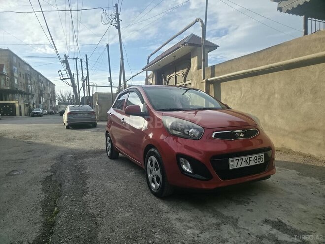 Kia Morning 2014, 150,000 km - 1.0 l - Bakı