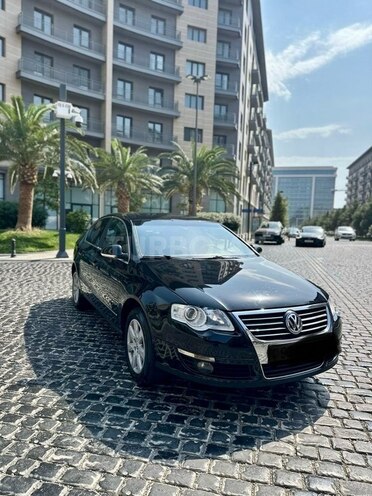 Volkswagen Passat 2008, 310,000 km - 1.8 l - Bakı