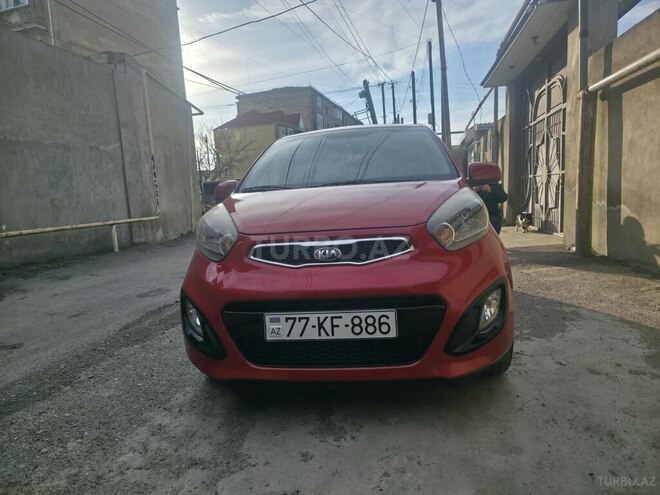 Kia Morning 2014, 150,000 km - 1.0 l - Bakı