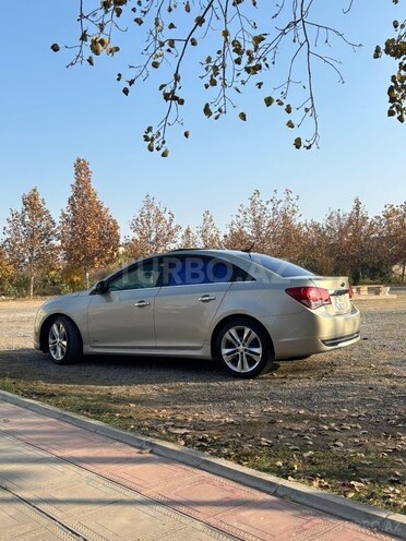 Chevrolet Cruze 2014, 162,973 km - 1.4 л - Şirvan