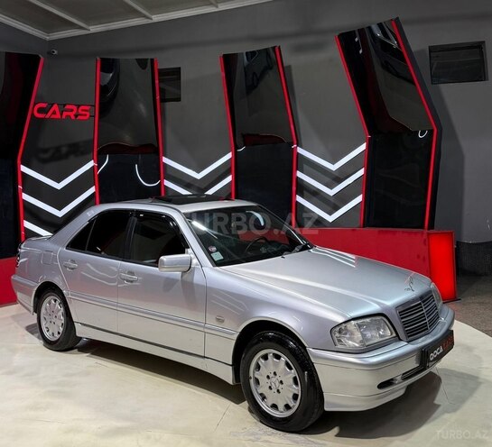 Mercedes C 200 1999, 320,000 km - 2.0 l - Sumqayıt