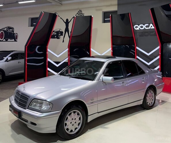 Mercedes C 200 1999, 320,000 km - 2.0 l - Sumqayıt