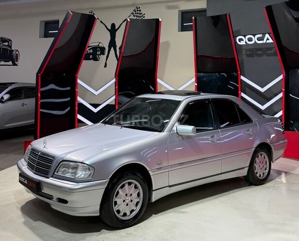 Mercedes C 200 1999, 320,000 km - 2.0 l - Sumqayıt