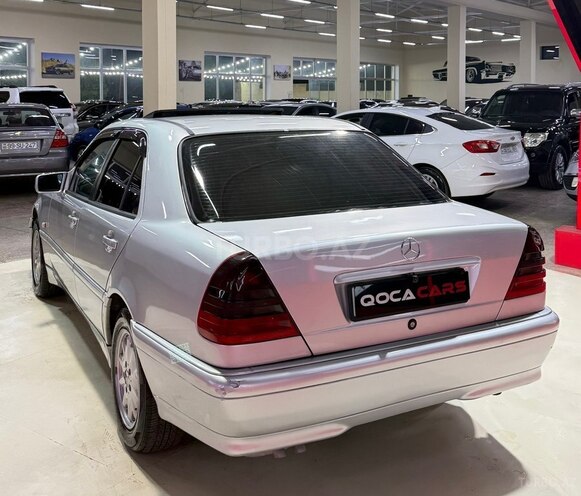 Mercedes C 200 1999, 320,000 km - 2.0 l - Sumqayıt