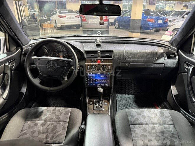 Mercedes C 200 1999, 320,000 km - 2.0 l - Sumqayıt