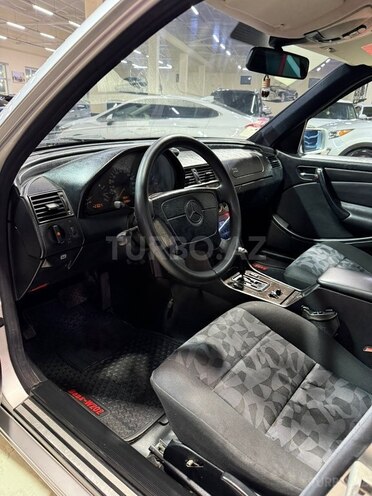 Mercedes C 200 1999, 320,000 km - 2.0 l - Sumqayıt