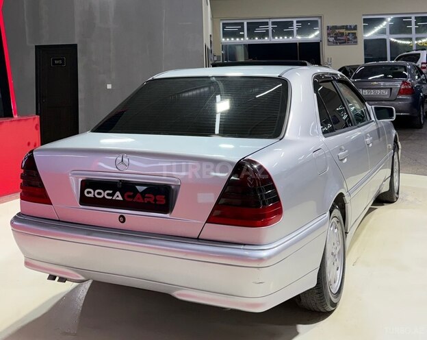 Mercedes C 200 1999, 320,000 km - 2.0 l - Sumqayıt