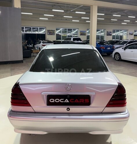 Mercedes C 200 1999, 320,000 km - 2.0 l - Sumqayıt