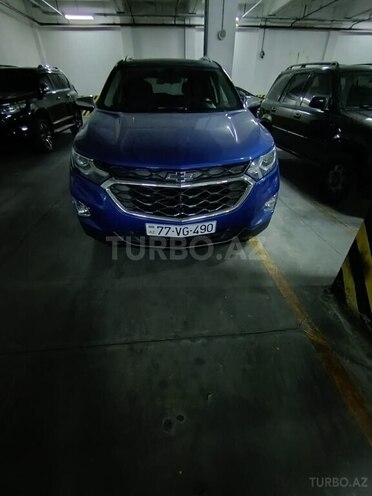 Chevrolet Equinox 2019, 145,000 km - 1.5 l - Bakı