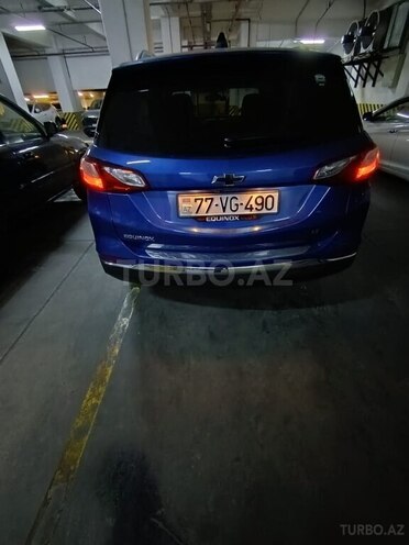 Chevrolet Equinox 2019, 145,000 km - 1.5 l - Bakı