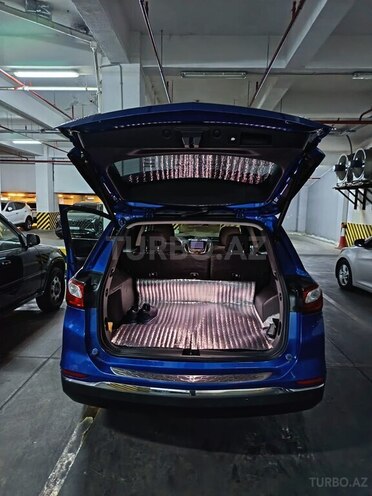 Chevrolet Equinox 2019, 145,000 km - 1.5 l - Bakı