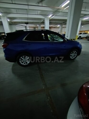 Chevrolet Equinox 2019, 145,000 km - 1.5 l - Bakı