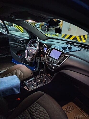 Chevrolet Equinox 2019, 145,000 km - 1.5 l - Bakı
