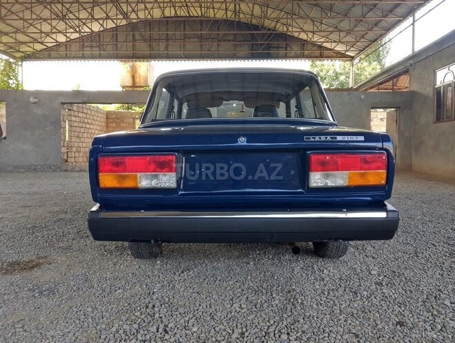 LADA (VAZ) 2107 2009, 165,755 km - 1.6 l - Şəmkir
