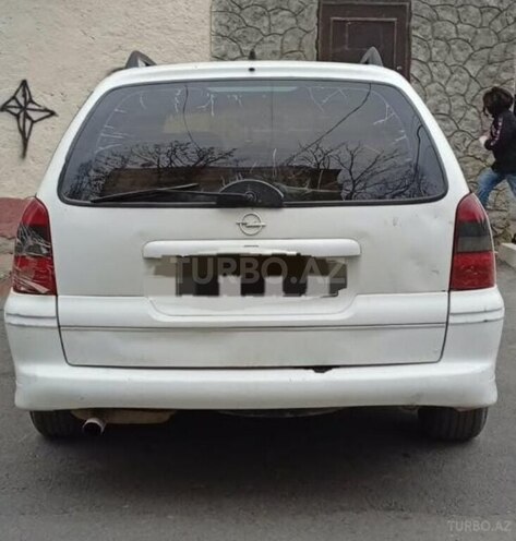 Opel Vectra 1999, 322,009 km - 1.8 l - Qəbələ