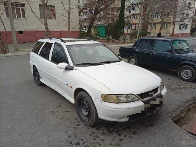 Opel Vectra 1999, 322,009 km - 1.8 l - Qəbələ