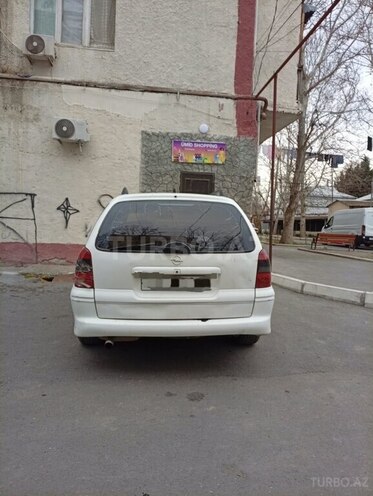 Opel Vectra 1999, 322,009 km - 1.8 l - Qəbələ