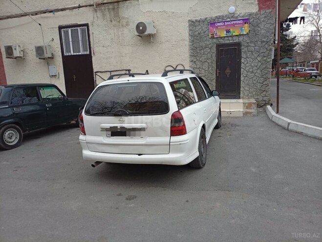 Opel Vectra 1999, 322,009 km - 1.8 l - Qəbələ