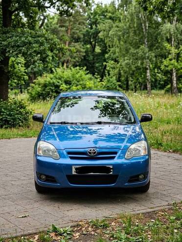 Toyota Corolla 2006, 245,000 km - 1.4 л - Lənkəran