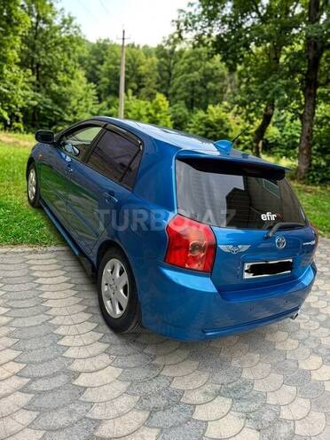 Toyota Corolla 2006, 245,000 km - 1.4 л - Lənkəran