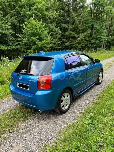 Toyota Corolla 2006, 245,000 km - 1.4 л - Lənkəran