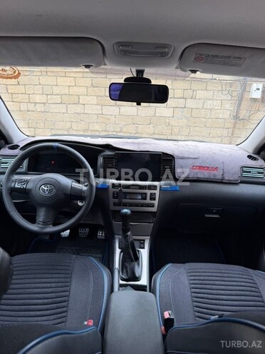 Toyota Corolla 2006, 245,000 km - 1.4 л - Lənkəran
