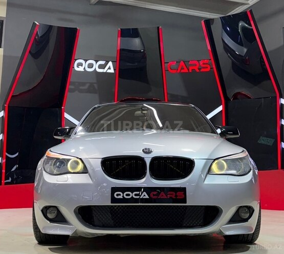 BMW 530 2009, 250,000 km - 3.0 l - Sumqayıt