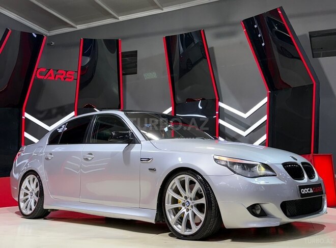 BMW 530 2009, 250,000 km - 3.0 l - Sumqayıt