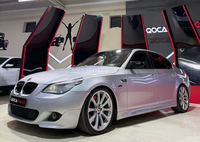 BMW 530 2009, 250,000 km - 3.0 l - Sumqayıt